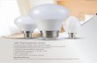 LED Thermoplastic Bulbs Applications - V-tacv-tac.eu/images/catalog/01.Plastic-bulbs.pdf · LED Thermoplastic Bulbs • Lasts 20 times longer than Standard Bulbs • Broad Range of