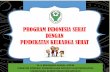 PROGRAM INDONESIA SEHAT DENGAN  · PDF fileRENCANA STRATEGIS KEMENKES 2015 -2019 KELUARGA SEHAT DTPK 2. ... PENGENDALIAN PENYAKIT TDK MENULAR ... 6 Penderita TB