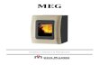MEG · PDF fileinstalare sau de un contact direct cu părţile electrice sub tensiune ... (radiatoare, calorifere de uscat ... Putere termică nominală la apă fără ventilator 20