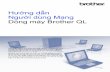 Hướng dẫn Người dùng Mạng Dòng máy Brother QLdownload.brother.com/welcome/docp000487/cv_ql720nw_vnm_net_0.pdf · vềcác trình điều khiển và tiện ích mới