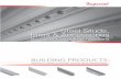 Steel Studs, Trims & Accessories - Imperial Group Products Catalogue.pdf · Steel Studs, Trims & Accessories Non-Structural Framing Systems. THE COMPANY Since 1979, ... STEEL STUD