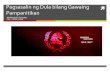 Pagsasalin ng Dula bilang Gawaing Pampanitikanpanitikan.ph/wp-content/uploads/2017/06/Gonzales_Panayam-Lecture... · kumiBl ng isang parBkular na pagsulat, pagbasa o ... suporta,
