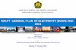 DRAFT GENERAL PLAN OF ELECTRICITY (RUKN) 2012 - …energy-indonesia.com/02electrcitylaw/0130213RUKN.pdf · DRAFT GENERAL PLAN OF ELECTRICITY (RUKN) 2012 - 2031 ... PP. No. 14/2012
