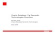 Oracle Database 11g Semantic Technologies Overviewdownload.oracle.com/otndocs/tech/semantic_web/pdf/oow10_semtech... · Oracle Database 11g Semantic Technologies Overview ... Content