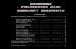READING STRATEGIES AND LITERARY · PDF fileExercises Answer Key ... series of multiple-choice questions that test students’ reading comprehension ... Reading Strategies and Literary