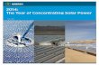 2014: The Year of Concentrating Solar Powerenergy.gov/sites/prod/files/2014/05/f15/2014_csp_report.pdf3 2014: THE YEAR OF CONCENTRATING SOLAR POWER projects using these newer technologies,