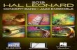 EXPERIENCE SCOREPLAY - Hal Leonard Corporation · PDF fileEXPERIENCE SCOREPLAY View scores with recordings online!   Band, Jazz and Orchestra Select any title Search: Hal Leonard