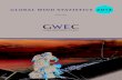 GWEC – Global Wind Statistics · PDF fileGLOBAL WIND STATISTICS 2013 05.02.2014. GLOBAL INSTALLED WIND POWER CAPACITY (MW) – REGIONAL DISTRIBUTION End 2012 New 2013 Total (End
