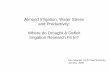 Almond Irrigation, Water Stress and Productivity: Where do …cestanislaus.ucdavis.edu/files/111574.pdf ·  · 2008-01-28January, 2008. Some drought irrigation history: a) 1989 ...