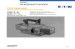 Vickers Directional Controls Pilot Operated Directional ...pub/@eaton/@hyd/documents/co… · Pilot Operated Directional Control Valves DG5S4-10**-53 DG4S4-01-50 Air Gap Pilot Valve