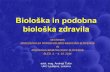 Biološka in podobna biološka zdravila - hematologija.org A j2914.pdf · Vsebina Biotehnologija Biološka in podobna biološka zdravila podobnosti in razlike Ključna vprašanja
