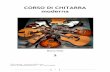 CORSO DI CHITARRA moderna - felix 2.pdf · marco felix - corso di chitarra moderna parte 2 indice: 3 scala blues 20 accordi di 7° 4 estensione scala blues 21 tetradi 5 rivolti delle