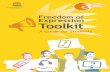 Freedom of Expression Toolkitunesdoc.unesco.org/images/0021/002186/218618e.pdf · 6 Introduction Freedom of Expression Toolkit: A Guide for Students free flow of ideas by word and