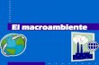 El macroambiente - gerenciaestrategicaumb - homegerenciaestrategicaumb.wikispaces.com/file/view/El_macroambiente... · •Coca cola con coca cola light. •Cereales . FUERZAS POLITICAS