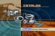 Table of ConTenTs -  · PDF fileTable of ConTenTs SPECIAL APPROVALS ... For Butterfly Valves ... Mueller Steam Specialty brand strainers and valves will con
