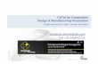 CATIA for Composites Design & Manufacturing Preparation · PDF fileCATIA for Composites Design & Manufacturing Preparation ... • End to end process coverage with DS V5 Partner ...