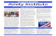 Program Bulletin Amity Institute - Cabrillo Unified School ... · PDF fileProgram Bulletin Amity Institute ... Assignments are structured as follows: Observing: Intern observes class