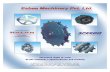 Esbee Machinery Pvt. Ltd. - Conveyor Chains, Conveyor ... · PDF fileEsbee Machinery Pvt. Ltd. ... Sprocket Wheels - Standard M. S. Special type as per Drawing S. Steel or Tailor made
