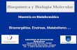 Bioquímica y Biología Molecular · PDF fileLaboratorio de Interacciones Moleculares Facultad de Ciencias, UdelaR Iguá 4225,11400 Montevideo, Uruguay tel: + 598 2 525 86 18-22 ext