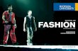 fashion - Ryerson University Home - Ryerson · PDF fileThe School offertwo S specializations – faShion deSign and faShion communicaTion. for both specializations, the School’s