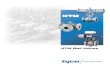 KTM Ball Valves - SeekPartfile.seekpart.com/keywordpdf/2011/5/25/2011525141432527.pdf · VS Type - ISA S75.4 Bore Full and Reduced Reduced Pressure ANSI 150 lb ANSI 150 lb Class ANSI
