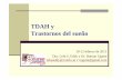 TDAH y Trastornos del sueñocursosaepap.exlibrisediciones.com/files/49-54-fichero/Ugarte_R_TDAH... · cuestionario TDAH: definición ... Guías de Práctica Clínica en el SNS: AATRM