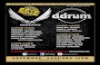 Official Dean Guitars Page SATURDAY, JANUARY · PDF filesaturday, january 15th ... carmine appice - drum legend vinny appice - heaven & hell brian tichy - whitesnake michael angelo