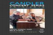 concert series candler - Arts at Emoryarts.emory.edu/documents/concert-programs/2015-16/10_3_15 Corea … · straight ahead bluegrass to Chick Corea’s Spain. In 1989 he formed the