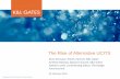 The Rise of Alternative UCITS - K&L · PDF fileThe Rise of Alternative UCITS . Sean Donovan-Smith, Partner, ... Growing investor needs for non- ... Some hedge fund strategies are not