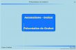 Automatisme - Grafcet Presentation du Grafcet´icube-avr.unistra.fr/fr/images/7/73/Automatisme_grafcet.pdf · Presentation du Grafcet´ 25 1 – Le GRAFCET ☞Outil de modelisation