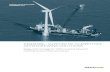 Denmark - supplier of competitive offshore winD solutions · PDF fileDenmark - supplier of competitive offshore winD solutions megavind’s strategy for offshore wind research, Development