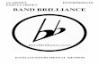 CLARINET INTERMEDIATE BASS CLARINET BAND  · PDF fileband brilliance clarinet intermediate bass clarinet band and instrumental method