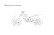 2005 Honda CRF250R OWNER’S MANUAL & · PDF file2005 Honda CRF250R OWNER’S MANUAL & COMPETITION HANDBOOK. ... and other periodic checks detailed in this manual. You should also