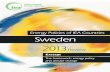 Energy Policies of IEA Countries · PDF fileEnergy Policies of IEA Countries 2013 Review Sweden The framework: energy policy ... The Swedish economy has withstood turbulences of the