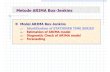 Metode ARIMA Box-Jenkins -   · PDF fileMetode ARIMA Box-Jenkins Model ARIMA Box-Jenkins Identification of STATIONER TIME SERIES Estimation of ARIMA model