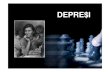 DEPRE$I - zulliesikawati.staff.ugm.ac.idzulliesikawati.staff.ugm.ac.id/wp-content/uploads/depression.pdf · Epidemiologi Sebuah survey di AS dan UK: 20 % populasi memiliki sejarah