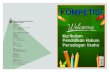 I OMPETISI Volume 48 2015 - kppu.go.id Kompetisi/48-kompetisi-ebook-2015.pdf · Volume 48 2015 Kantor Perwakilan Daerah KPPU ... Majalah ini juga dapat diunduh dari alamat berikut:
