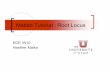 Matlab Tutorial : Root Locus - The University ... - … - Utah ECEece3510/Microsoft PowerPoint - Matlab Tutorial.pdf · Matlaband Root Locus: MATLAB Control System Toolbox contains