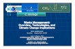 C storage Waste Management: Overview, Technologies, · PDF fileWaste Management: Overview, Technologies, and Climate Change Implications ... 2 CH 4 C storage N22O N ... TWO Examples: