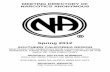meeting directory of - Narcotics Anonymous - todayna.orgtodayna.org/pdf/20120318_regional_directory.pdf · meeting directory of . narcotics anonymous . spring 2012 . southern california
