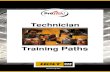 Technician - Holt Cat · PDF fileTechnician Training Path FAQs. Frequently Asked Questions (FAQs) and Answers Q: What is the Technician Training Path? A: The Training Path is