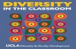on Diversity & Inclusion, · PDF file3 CONTENTS 4 Understanding the Educational Benefits of Diversity 8 Addressing Diversity Challenges in the Classroom 14 Engaging in Issues Related