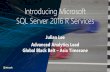 Introducing Microsoft SQL Server 2016 R Services · PDF fileIntroducing Microsoft SQL Server 2016 R Services ... reusable code, ... Gaussian, inverse Gaussian, Poisson, Tweedie