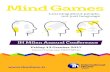 Mind Games - International House · PDF fileSam McCarter IELTS – Links between Reading ... The IELTS Testbuilder 1 (2nd Edition) ... basis as well as test preparation
