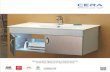 Recommended Retail Pricelist of Sanitaryware for Tamil · PDF fileDOC 403 D1410/September 2013 Toll Free: 1800 200 1801 | ceracare@cera-india.com Regd. Office & Works 9, GIDC Industrial