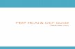 PMP HCAI & OCF Guide - Microsoft · PDF filePMP HCAI & OCF Guide . December 2014. ... Part 4 Signature of Health Practitioner ... Insurer Examiner and the proposing health practitioner
