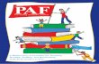 A Multisensory Curriculum for Teaching - PAF · PDF fileA Multisensory Curriculum for Teaching Reading ... PAF’s step-by-step progression leads to an increased sense of mastery ...