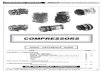 COMPRESSORS - Highgate Car Air · PDF fileCOMPRESSORS: UNIVERSAL Highgate Automotive Air Conditioning Catalogue C CO-19834 NEW R134a 1 x A 12 v 127 mm GM PAD PAG OI