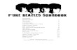 P’UKE BEATLES SONGBOOK - · PDF fileP’UKE BEATLES SONGBOOK Contents All My Loving 1 Hey Jude 2 Yesterday 3 ... Guitar Solo (play this twice) : Well I bet you I'm gonna be a big