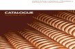 cATALoGue - Parke Piano Stringsparkepianostrings.com.au/downloads/Catalogue_v2.pdf · BASS STRINGS, pIANo pARTS & AcceSSoRIeS cATALoGue ... 4 Tuning Pins and Accessories 8 5 Bass